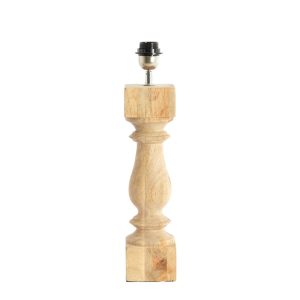 Moderne lampevoet breed Light & Living Cumani