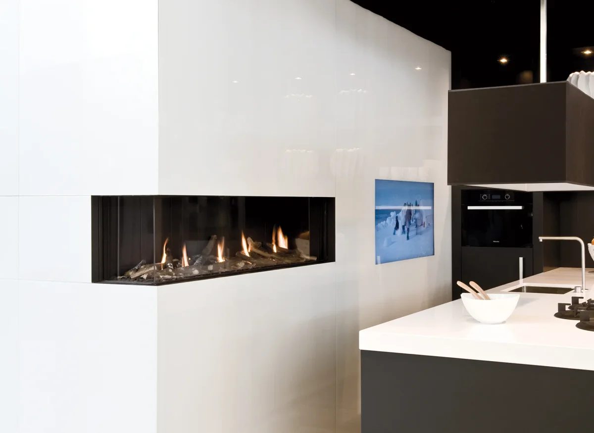 Trimline Fires 140 Corner - Afbeelding 3