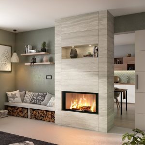 Spartherm Linear Front 87×50 (vaste greep)