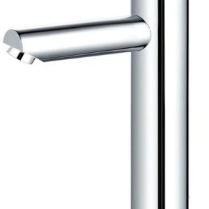 Opbouw wastafelkraan Chrome