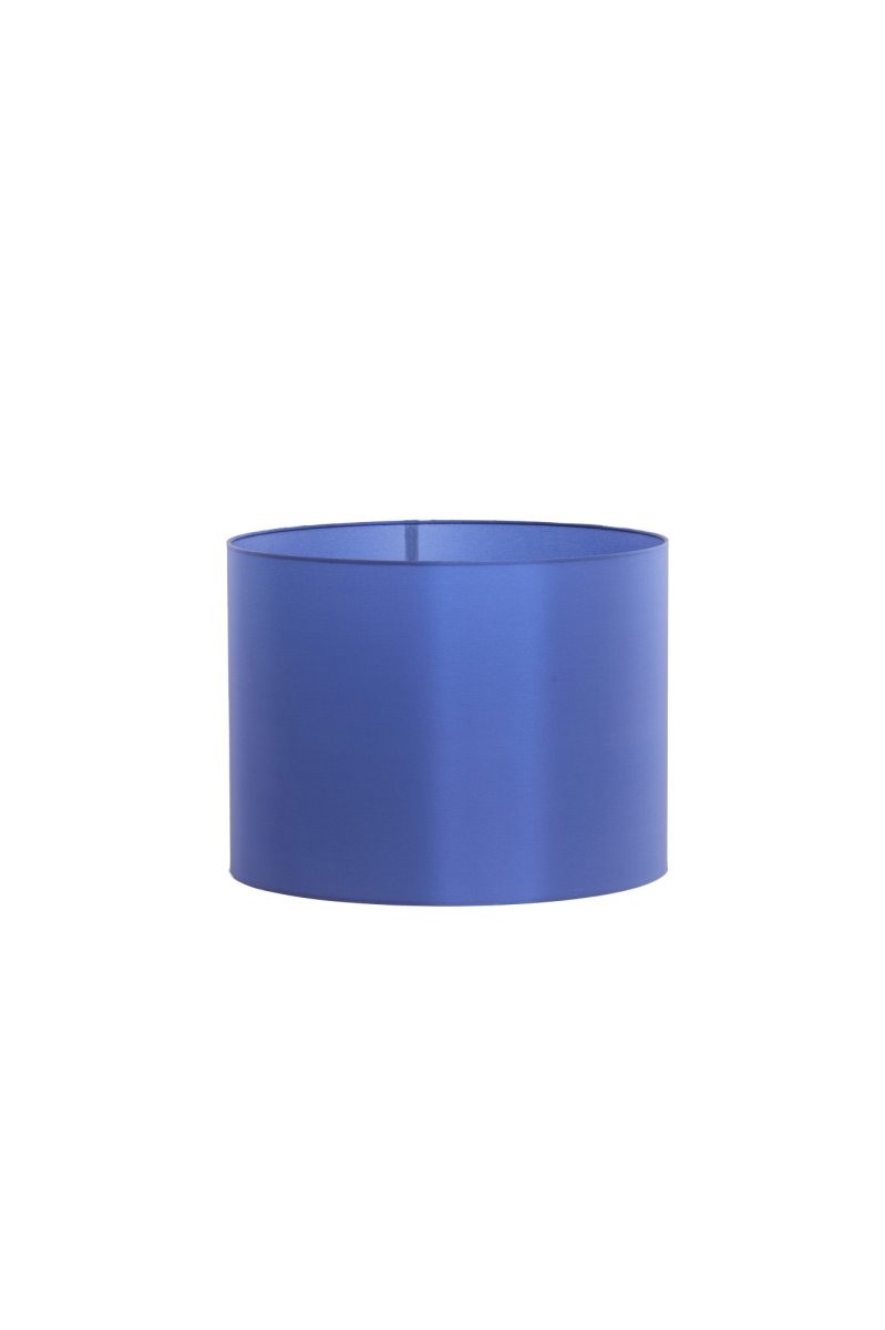 Lampenkap blauw cilindervormig Light & Living Paradox - Afbeelding 3