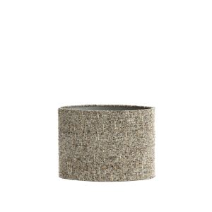Stoffen lampenkap beige tint Light & Living Osire