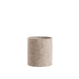 Stoffen lampenkap natuurlijke tinten Light & Living Okavi