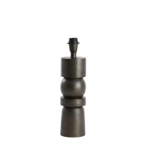 Moderne lampenvoet van messing Light & Living Labis