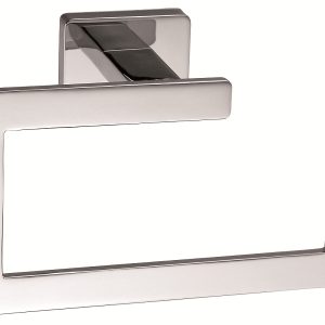 Toiletrolhouder vierkant