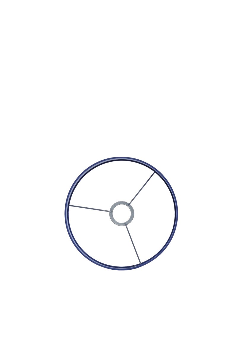 Lampenkap blauw cilindervormig Light & Living Paradox - Afbeelding 7
