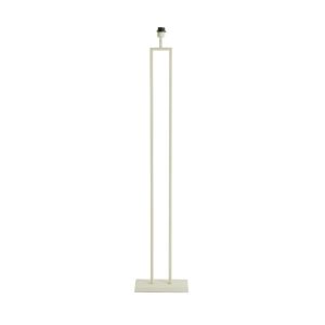 Moderne lampenstandaard wit Light & Living Shiva