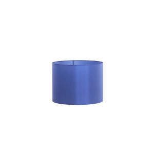 Lampenkap blauw cilindervormig Light & Living Paradox