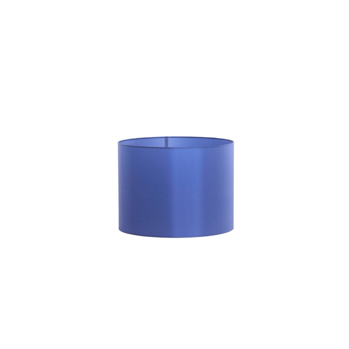 Lampenkap blauw cilindervormig Light & Living Paradox
