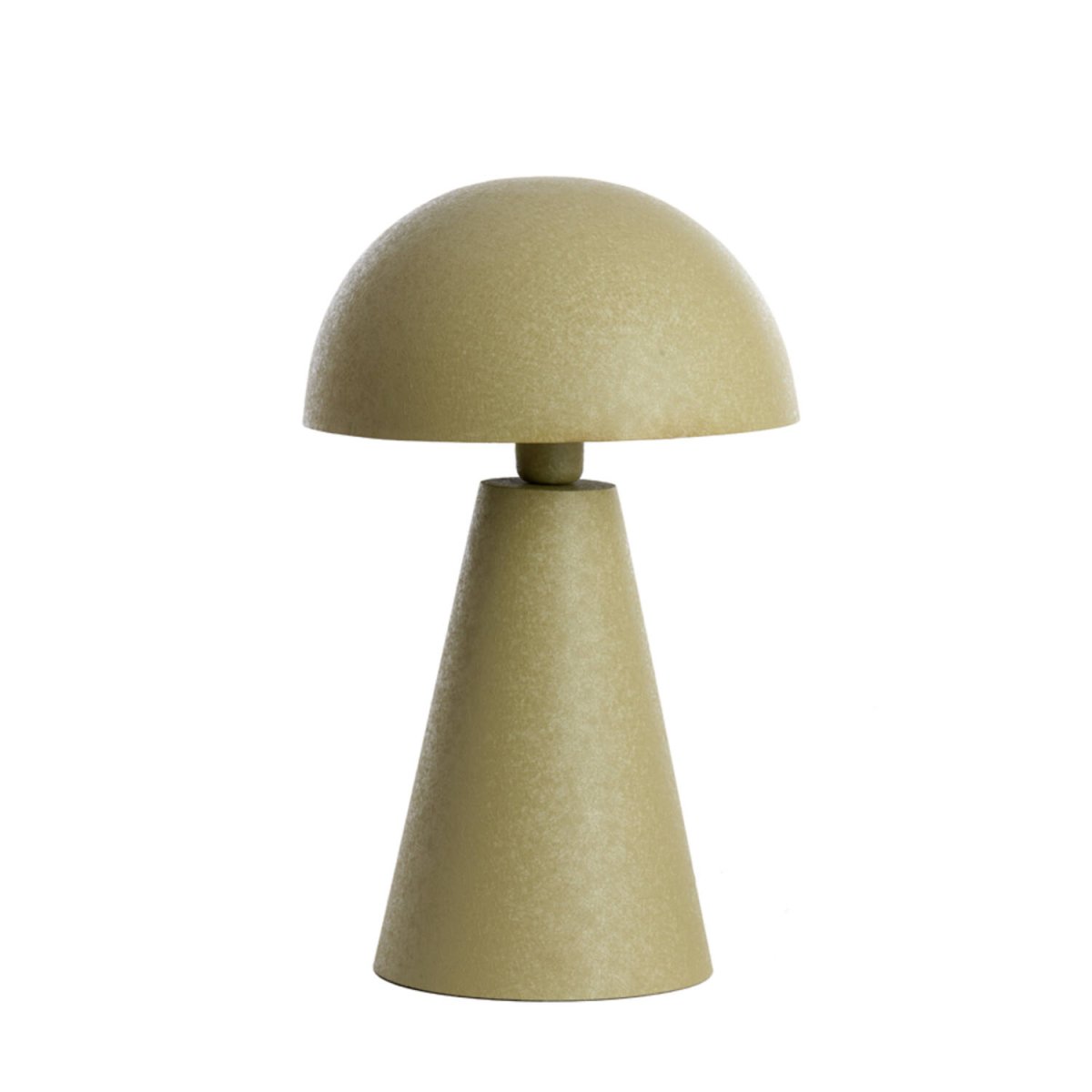 Groene cilindervormige bureaulamp Light & Living Surrina - Afbeelding 2