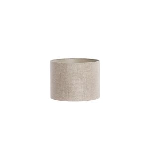 Beige lampenkap in cilindershape Light & Living Brandy