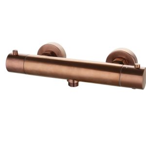 Douche thermostaatkraan Brons
