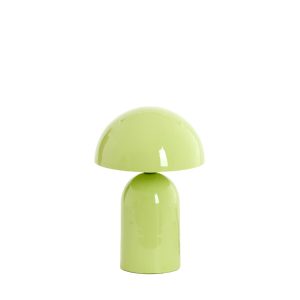 Groene paddenstoel lamp Light & Living Tolima