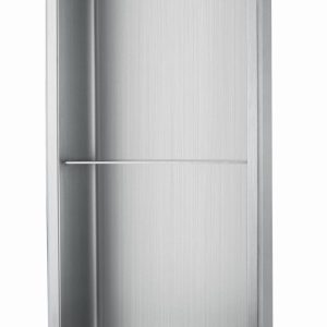 Inbouwnis met plankje (3 kleuren)