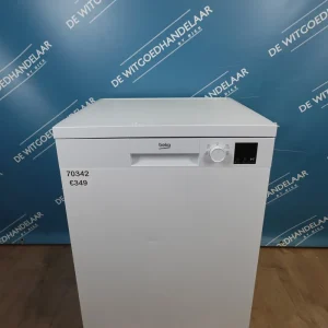 Vaatwasser vrijstaand Beko