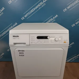 Condensdroger Miele T8423C 6 kg