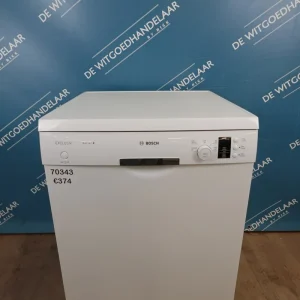 Vaatwasser vrijstaand Bosch serie 2