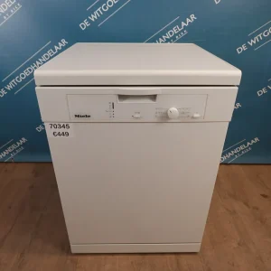 Vaatwasser vrijstaand Miele