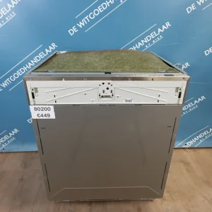 Inbouw vaatwasser Miele