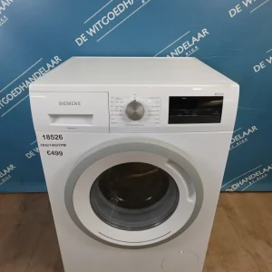 Wasmachine Siemens IQ 300 7 kg 1400 toeren
