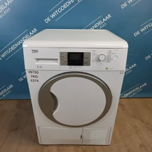 Warmtepompdroger Beko 7 kg