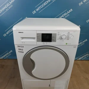 Warmtepompdroger Beko 8 kg