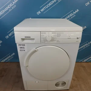Condensdroger Siemens E44-10 6 kg