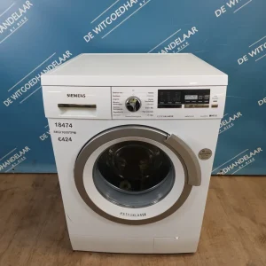 Wasmachine Siemens IQ700 8 kg 1600 toeren