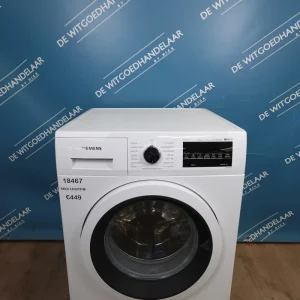Wasmachine Siemens IQ 500 8 kg 1400 toeren