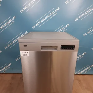 Vaatwasser vrijstaand Beko