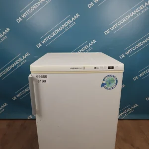 Tafelmodel vriezer LG 4 lades