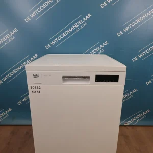 Vaatwasser vrijstaand Beko