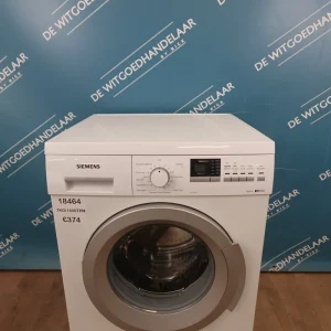 Wasmachine Siemens IQ500 7 kg 1400 toeren