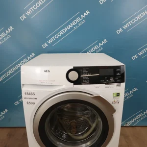 Wasmachine AEG 8000 series 8 kg 1600 toeren