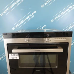 Inbouw combi oven magnetron Siemens