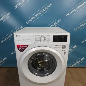 Wasmachine LG 7 kg 1400 toeren