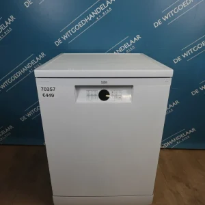 Vaatwasser vrijstaand Beko B300