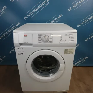 Wasmachine AEG 6 kg 1200 toeren