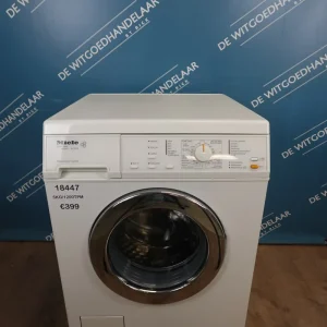 Wasmachine Miele W2105 5 kg 1200 toeren