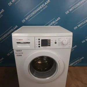 Wasmachine Bosch maxx 7 7 kg 1400 toeren
