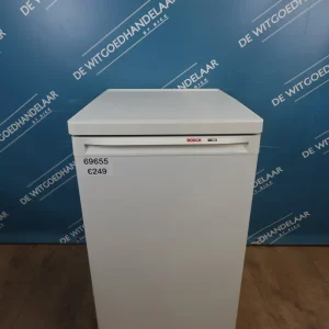Tafelmodel vriezer Bosch 3 lades