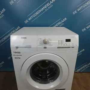 Wasmachine AEG 7 kg 1400 toeren