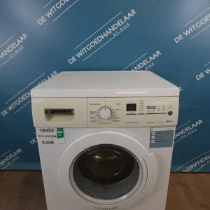 Wasmachine Siemens IQ300 7 kg 1400 toeren