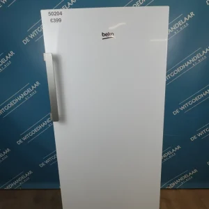 Vrijstaande koelkast Beko