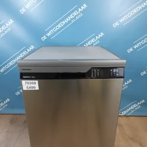 Vaatwasser vrijstaand Grundig