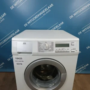 Wasmachine AEG 7 kg 1400 toeren