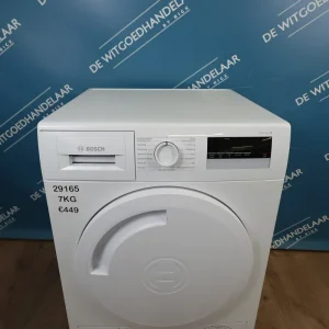 Condensdroger Bosch serie 4 7 kg