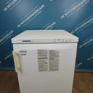 Tafelmodel vriezer Liebherr 4 lades