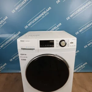 Wasmachine Haier 10 kg 1400 toeren