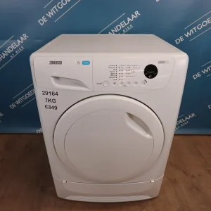 Condensdroger Zanussi Lindo 100 7 kg